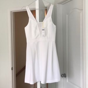 BGBC white dress (never worn)